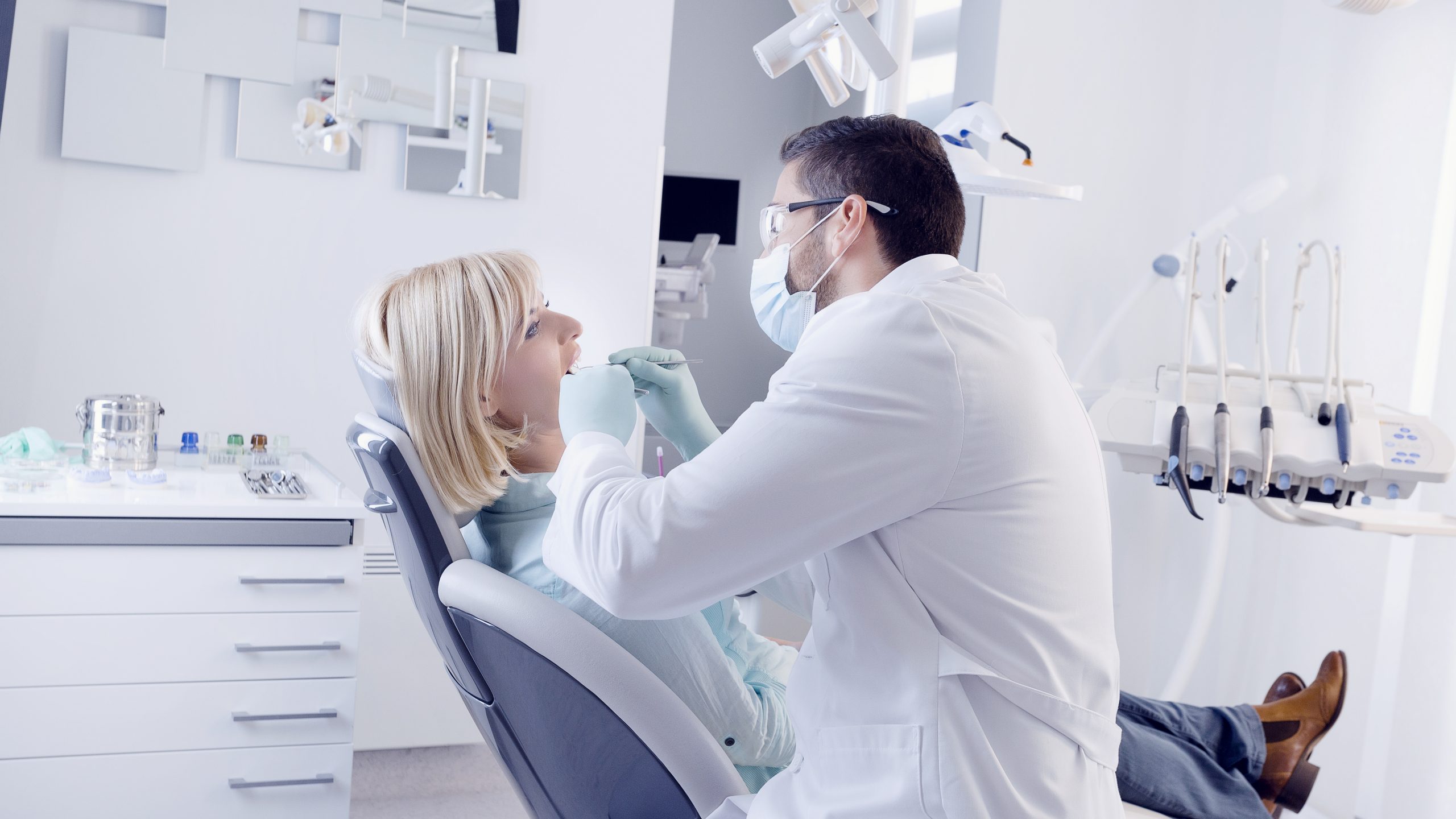 Dentist in Houlka, MS