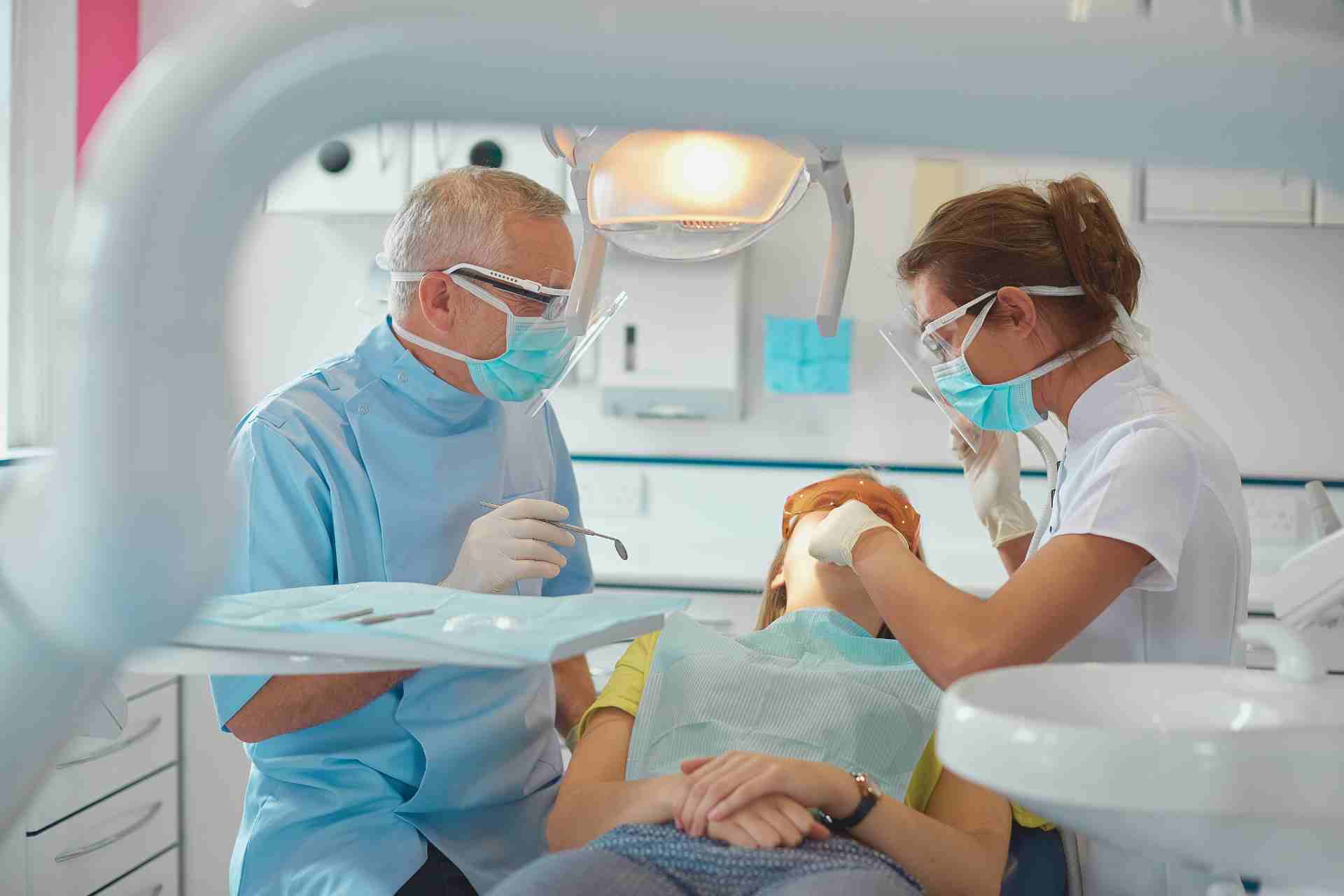 Dentist in Houlka, MS